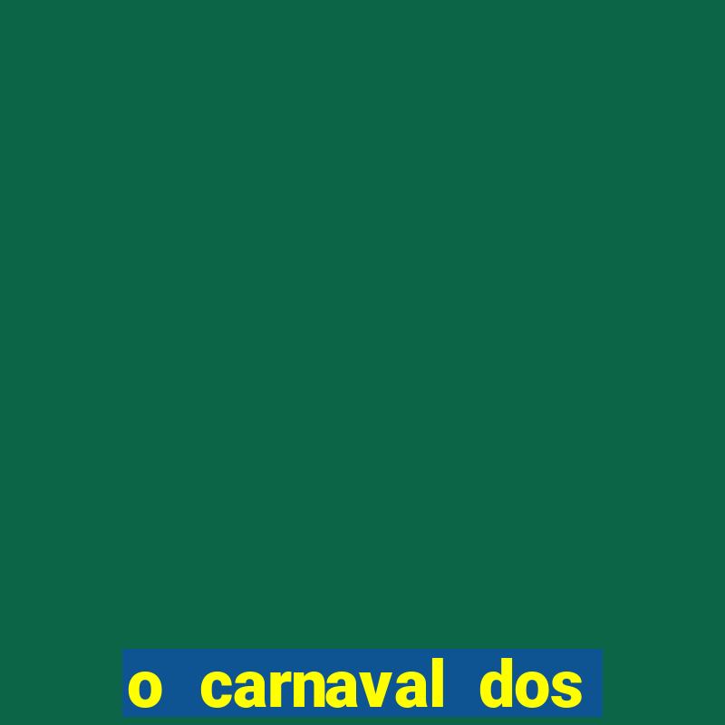 o carnaval dos animais resumo o carnaval dos animais moacyr scliar resumo